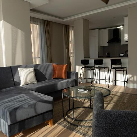 Bolahenk Suites Стамбул Экстерьер фото
