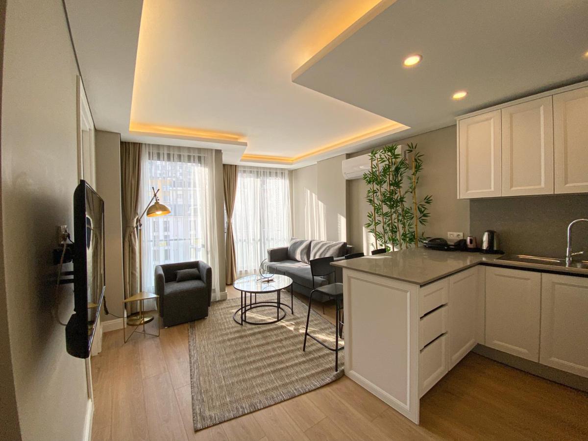 Bolahenk Suites Стамбул Экстерьер фото